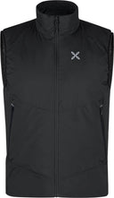 Montura - DOLOMITI VEST — BLACK — Vista frontale 1