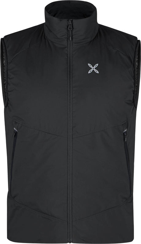 Montura - DOLOMITI VEST — BLACK — Vista frontale 1