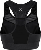 Montura - CRIMP BRA WOMAN — BLACK — Vista posteriore 2