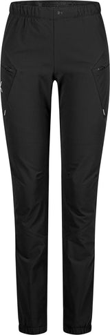 Montura - SPEED STYLE PANTS WOMAN — BLACK — Vista frontale 1
