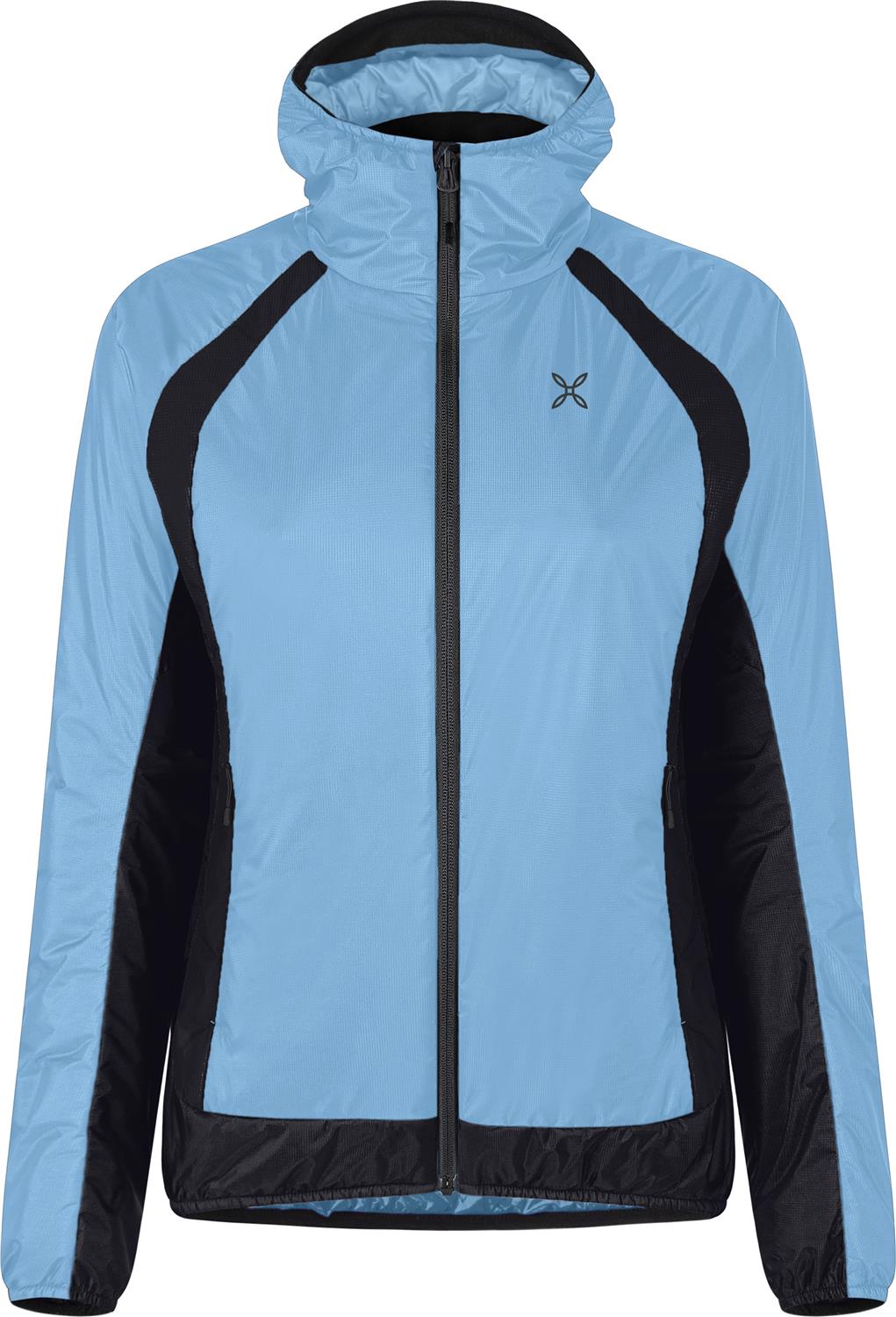 Montura - VULCAN 2.0 JACKET WOMAN — DUSK — Vista frontale 1