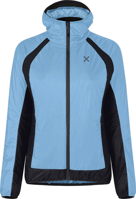 Montura - VULCAN 2.0 JACKET WOMAN — DUSK — Vista frontale 1
