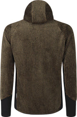Montura - REMIX FLEECE JACKET — CAMEL — Vista posteriore 3