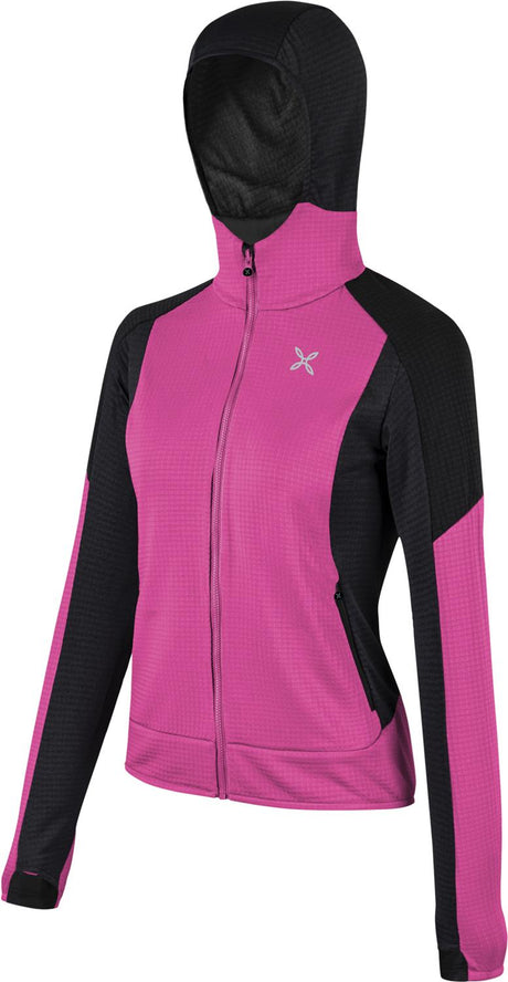 Montura - STRETCH COLOR 2 MAGLIA WOMAN — BATON ROUGE — Immagine 2