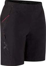 Montura - SYNTH BERMUDA WOMAN — BLACK — Immagine 2