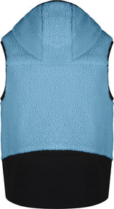 Montura - SHERPA VEST WOMAN — DUSK — Vista posteriore 3