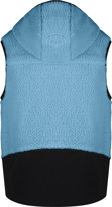 Montura - SHERPA VEST WOMAN — DUSK — Vista posteriore 3