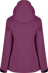 Montura - LAND PROMETEO JACKET WOMAN — VINACCIA/BATON ROUGE — Vista posteriore 3
