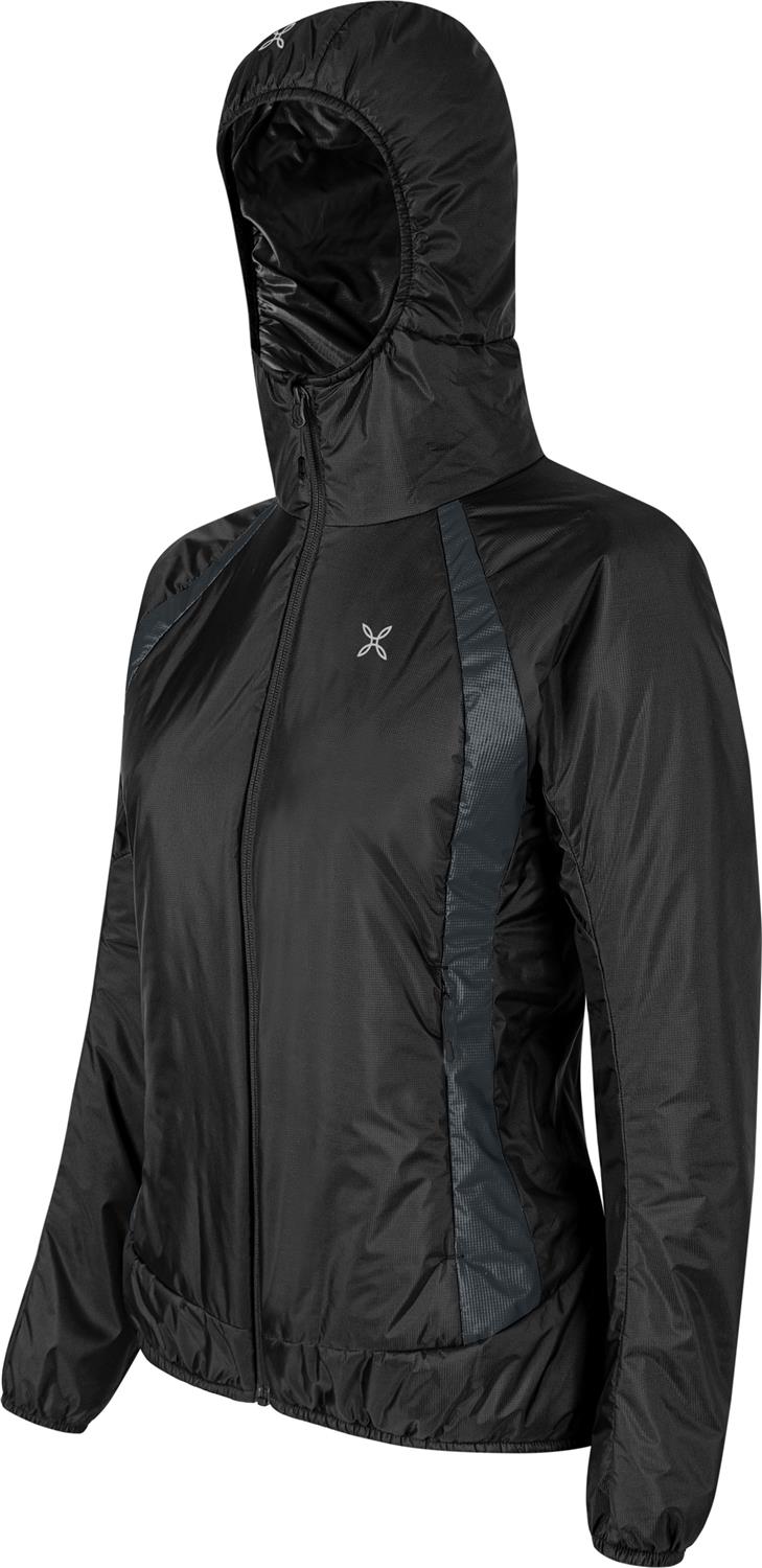 Montura - VULCAN 2.0 JACKET WOMAN — BLACK — Immagine 2