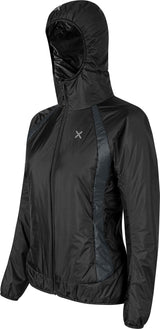 Montura - VULCAN 2.0 JACKET WOMAN — BLACK — Immagine 2