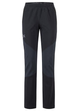 Montura - FANCY 2.0 PANTS WOMAN — BLACK — Vista frontale 1