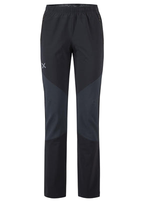 Montura - FANCY 2.0 PANTS WOMAN — BLACK — Vista frontale 1