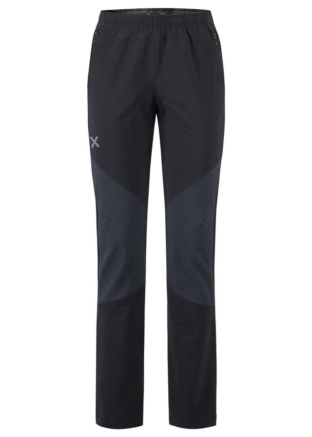 Montura - FANCY 2.0 PANTS WOMAN — BLACK — Vista frontale 1