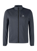 Montura - CONCEPT HYBRID JACKET — PIOMBO — Vista frontale 1