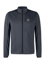 Montura - CONCEPT HYBRID JACKET — PIOMBO — Vista frontale 1