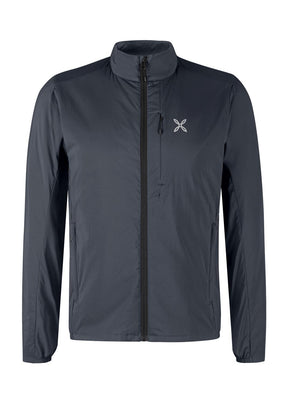 Montura - CONCEPT HYBRID JACKET — PIOMBO — Vista frontale 1