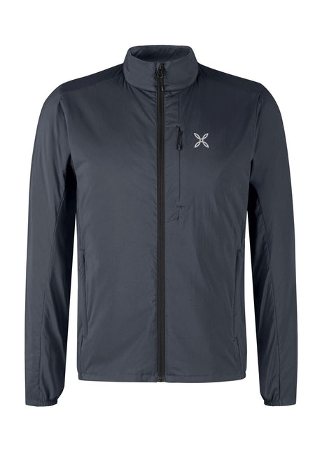 Montura - CONCEPT HYBRID JACKET — PIOMBO — Vista frontale 1