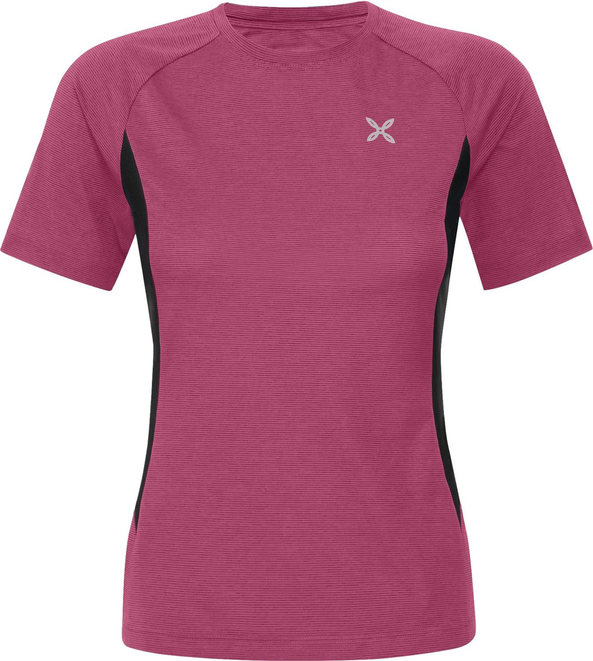 Montura - RISE T-SHIRT WOMAN — BATON ROUGE — Vista frontale 1