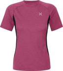 Montura - RISE T-SHIRT WOMAN — BATON ROUGE — Vista frontale 1