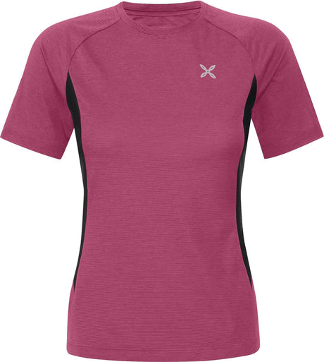 Montura - RISE T-SHIRT WOMAN — BATON ROUGE — Vista frontale 1