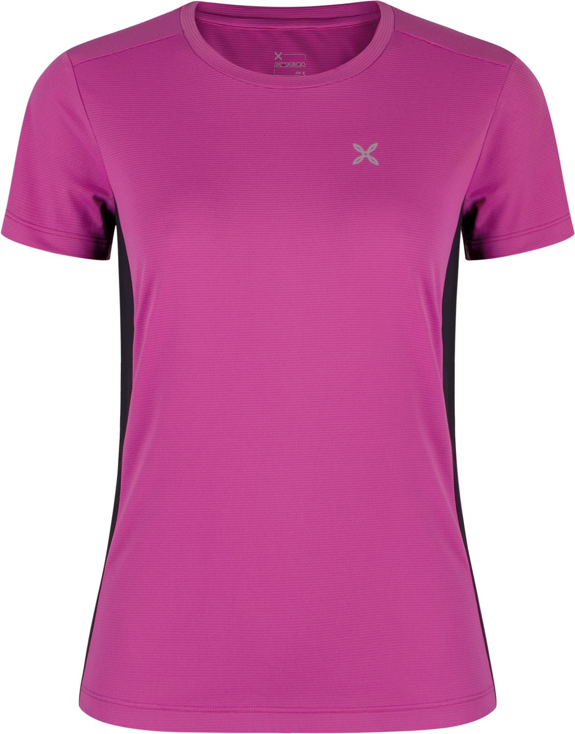 Montura - SUNSET T-SHIRT WOMAN — BATON ROUGE — Vista frontale 1
