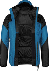 Montura - VERTIGO PRIMALOFT JACKET — STEEL BLUE — Immagine 4