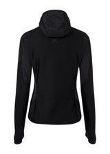 Montura - STRETCH COLOR 2 MAGLIA WOMAN — BLACK — Vista posteriore 3