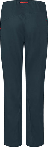 Montura - VERSANTE PLAIN PANTS — BLUEBERRY — Vista posteriore 3