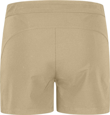 Montura - TREK SHORTS WOMAN — DESERT BEIGE — Vista posteriore 3