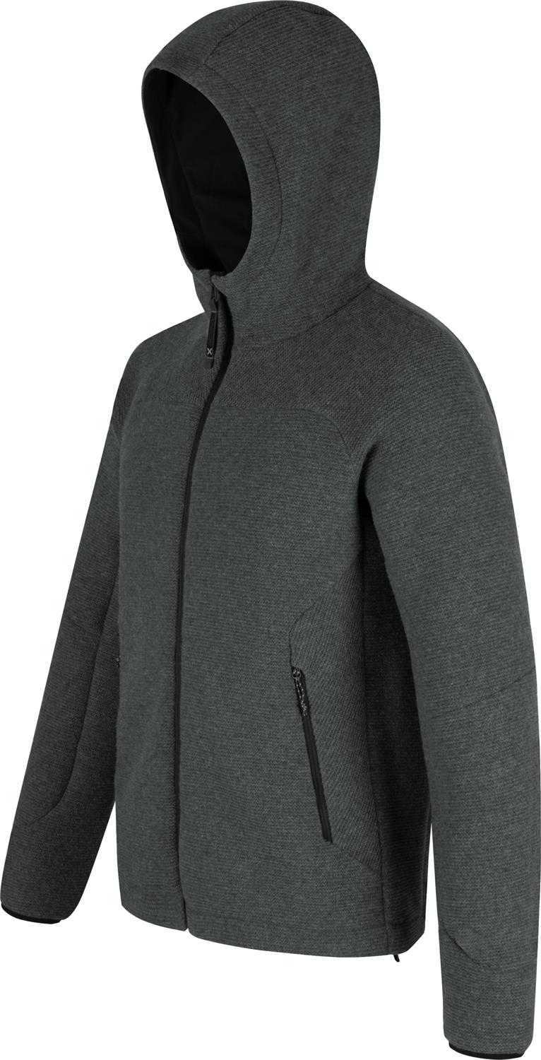 Montura - ESSENCE WOOL JACKET — OBSIDIAN — Immagine 2