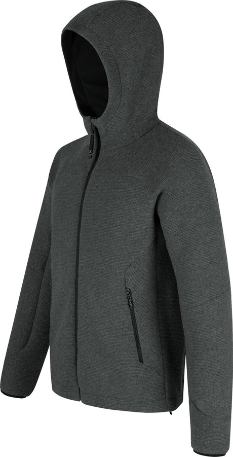 Montura - ESSENCE WOOL JACKET — OBSIDIAN — Immagine 2