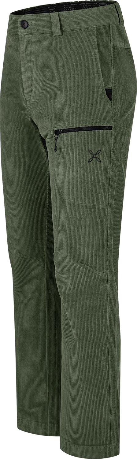 Montura - ROAM CORD PANTS — VERDE SALVIA — Immagine 2