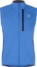 Montura - PEAK VEST — B.BLUE/GRAPHITE BLUE — Vista frontale 1