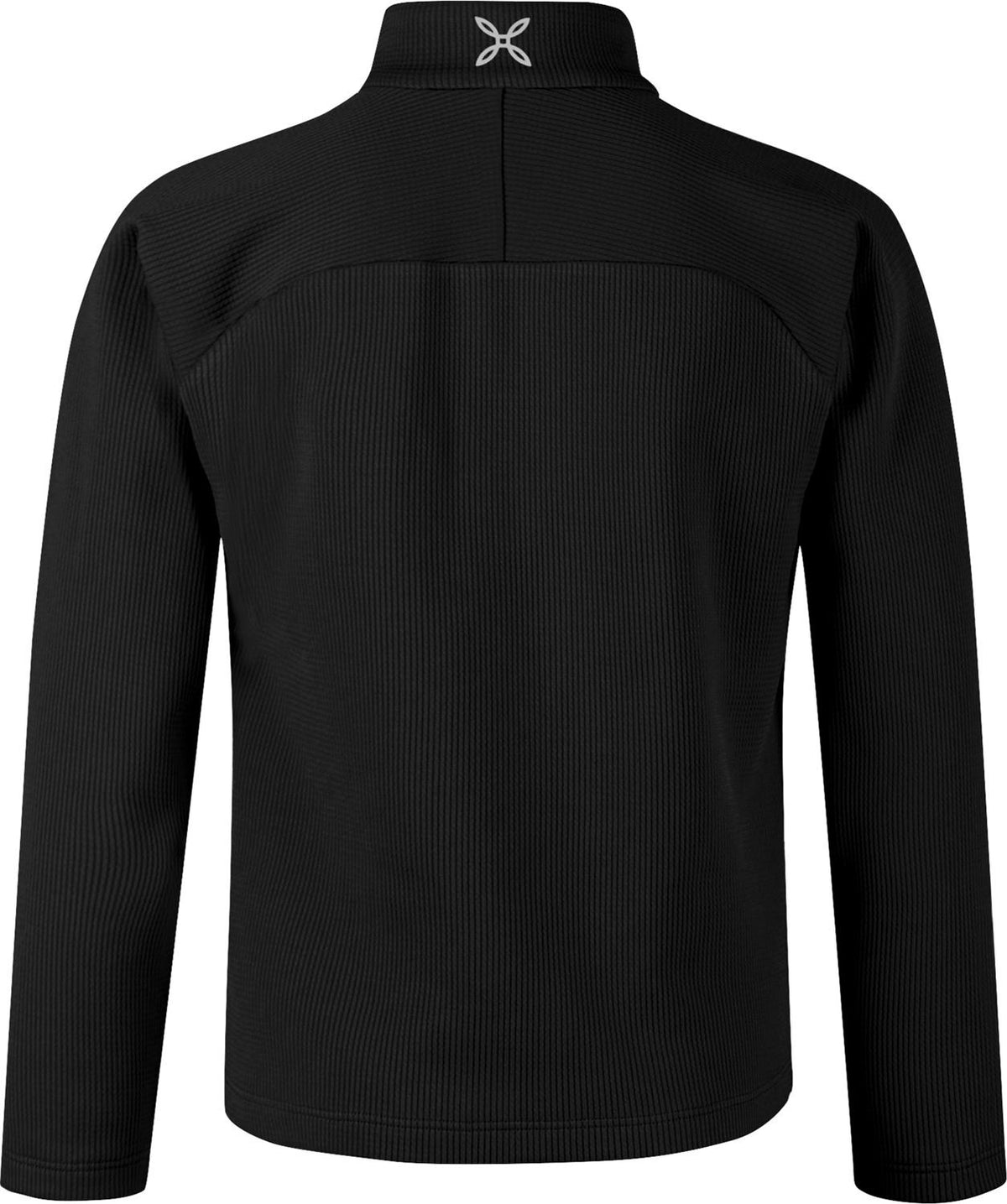 Montura - THERMIC 2 ANORAK KIDS — BLACK — Vista posteriore 2