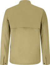 Montura - VERSANTE L/S SHIRT — DESERT BEIGE — Vista posteriore 3