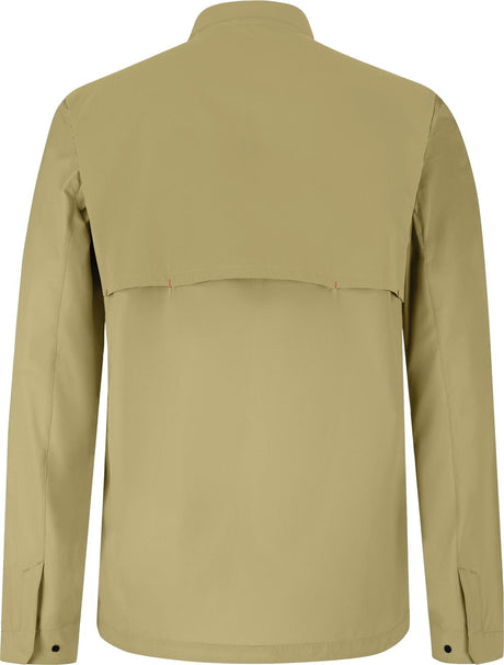 Montura - VERSANTE L/S SHIRT — DESERT BEIGE — Vista posteriore 3
