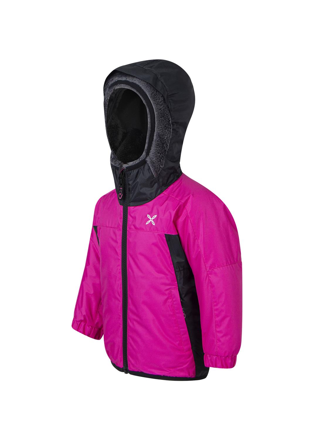 Montura - SNOW 2 JACKET BABY — INTENSE VIOLET — Immagine 2