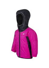 Montura - SNOW 2 JACKET BABY — INTENSE VIOLET — Immagine 2