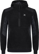 Montura - NOMAD 2 MAGLIA — BLACK/ANTRACITE — Vista frontale 1