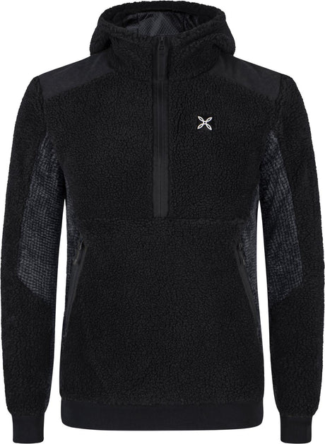 Montura - NOMAD 2 MAGLIA — BLACK/ANTRACITE — Vista frontale 1