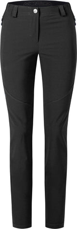Montura - FOCUS PANTS WOMAN — BLACK — Vista frontale 1