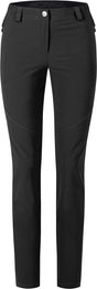 Montura - FOCUS PANTS WOMAN — BLACK — Vista frontale 1