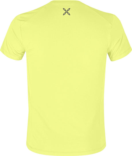 Montura - FRESH LIGHT T-SHIRT — SUNNY LIME — Vista posteriore 2