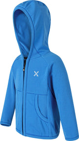 Montura - STRETCH HOODY JACKET BABY — CELESTE — Immagine 2