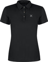 Montura - OUTDOOR HOLIDAY 2 POLO WOMAN — ARDESIA — Vista frontale 1