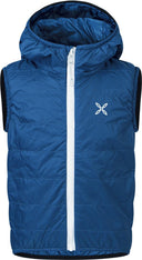Montura - SPACE VEST BABY — DEEP BLUE — Vista frontale 1