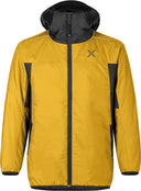 Montura - NEVIS 2 JACKET KIDS — MUSTARD — Vista frontale 1