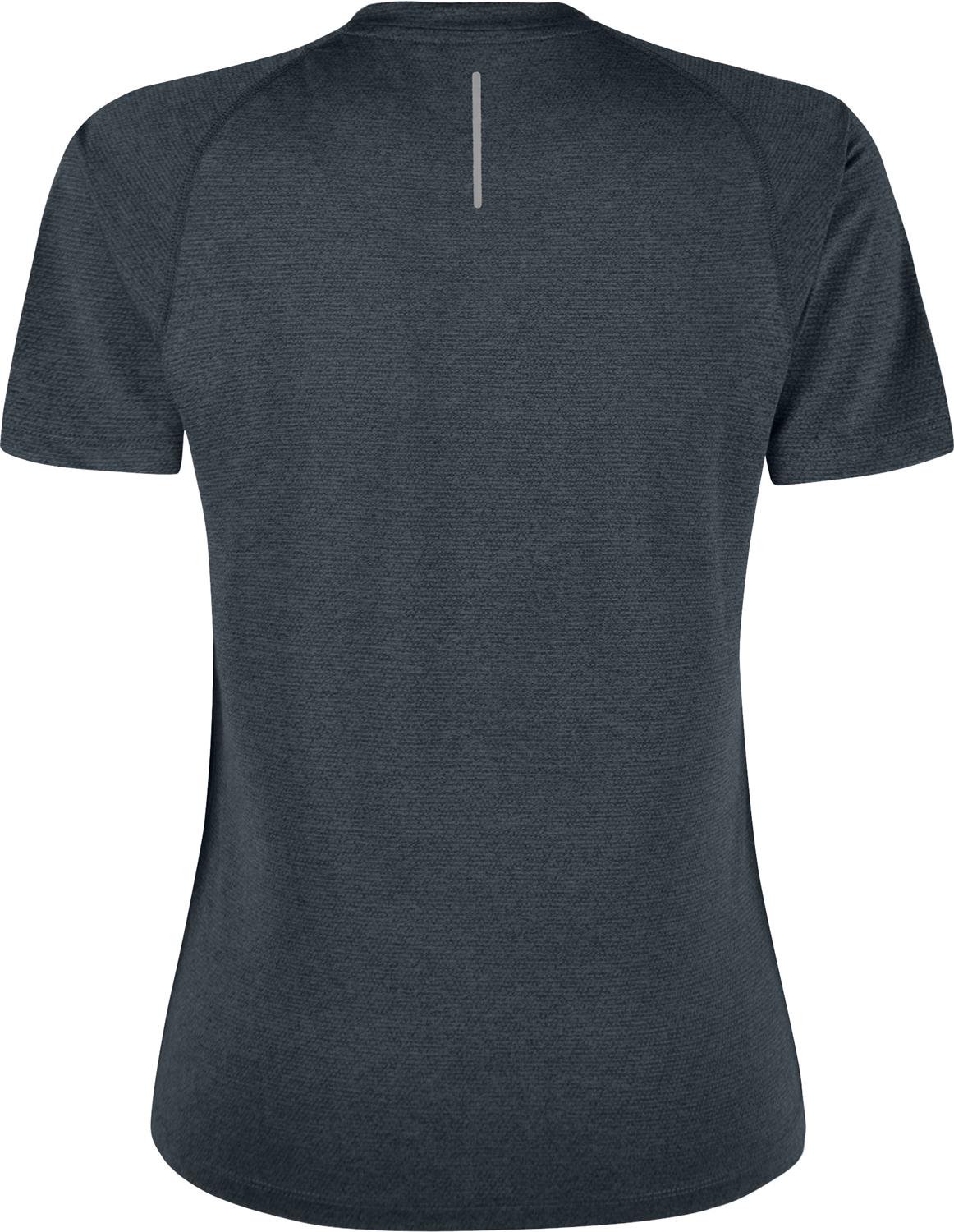 Montura - ALTAI T-SHIRT WOMAN — ANTRACITE — Vista posteriore 2