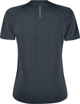 Montura - ALTAI T-SHIRT WOMAN — ANTRACITE — Vista posteriore 2