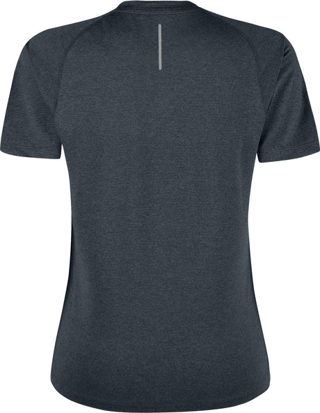 Montura - ALTAI T-SHIRT WOMAN — ANTRACITE — Vista posteriore 2